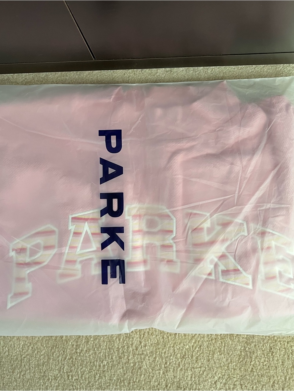FLASH SALE⚡️PARKE MOCKNECK-It’s A Girl Collection!🎀 In “Sweat pea”! Size L/XL! - Picture 7 of 8